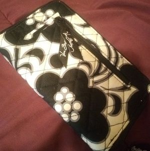 Vera Bradley clutch